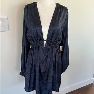 Free People Floral Dress